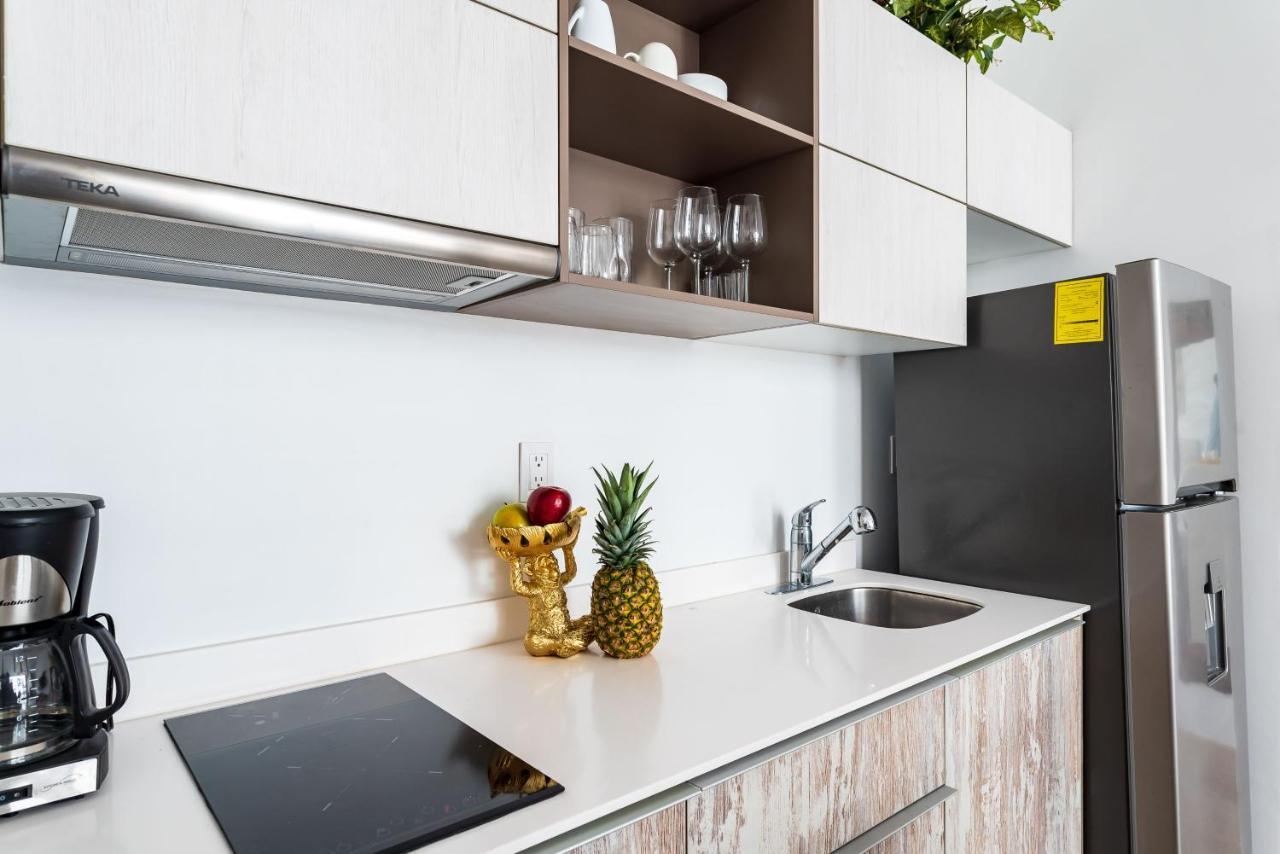 Apartment Top Location, Rooftop Pool And Gym With Jungle View, Elle